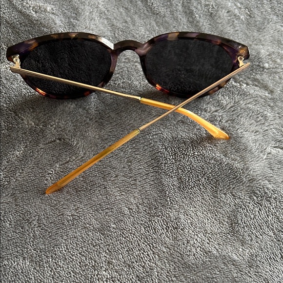 Tortoise Shell Sunglasses - Picture 2 of 2